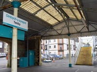 Tenby train station set to benefit from scheme aiming to cut crime