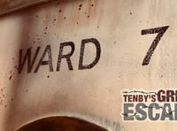 Brand new Escape Room launching at Heatherton’s ‘Tenby’s Great Escape’