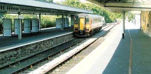 Transport for Wales advises passengers not to travel by rail