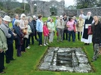 Tenby Civic Society  trip to Strata Florida