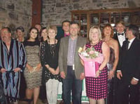 Fashion Show success at Laugharne