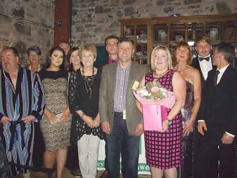 Fashion Show success at Laugharne