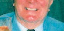 Obituary: Mr. A. Baker,  New Malden, Surrey  (formerly of Narberth)