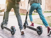 Police warn parents pitfalls of buying e-scooters this Christmas