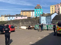 PSPO to deal with anti-social matters could be considered for Tenby