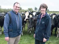 Finely balanced future for milk producers