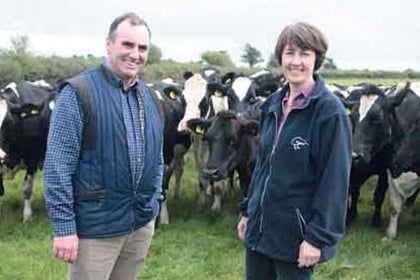 Finely balanced future for milk producers