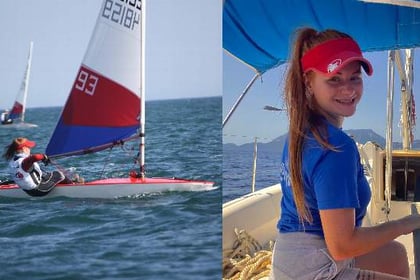 Former Pembrokeshire College student sets sights on being youngest skipper at Round Britain and Ireland Race