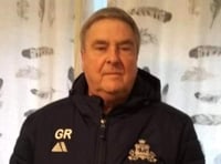 Local grass roots football coach thanked after decades of service