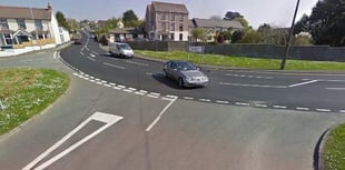 Worn road markings a danger say Tenby councillors