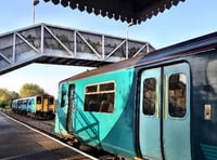 Rail passengers reminded to plan ahead