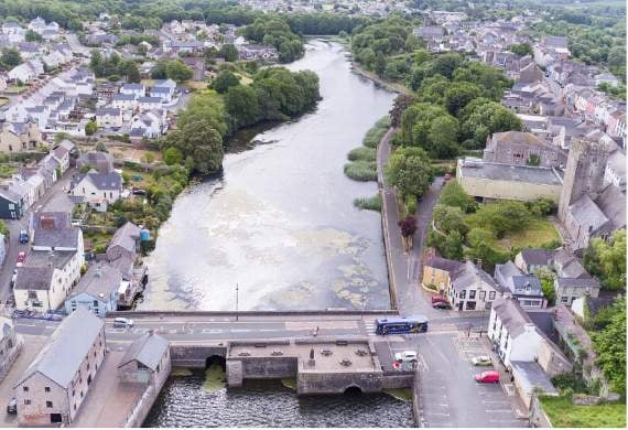 Work set to start on Pembroke Mill Pond improvements