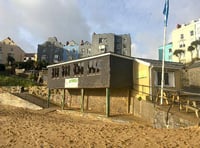 Blow to Tenby beach cafe which suffers break-in and vandalism in one weekend