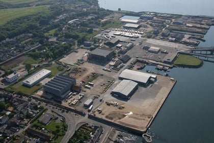 A 'hard Brexit' risks Pembrokeshire ports