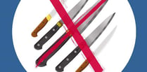 National week of action to tackle knife crime