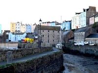 Sluice spruce-up planned for Tenby harbour