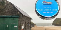 Tenby RNLI to take over council lease of Castle Beach slipway