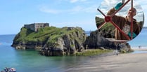 St Catherine’s Island to host 'Men’s Shed' talks for Tenby area