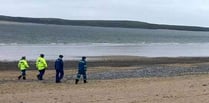 Coastguards investigate reports of abandoned boat on South Beach