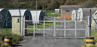 Calls for immediate closure of Penally Camp following inspection findings