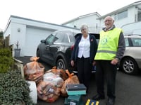 Rotary Club and Salvation Army join forces with schools to initiate ‘shoe aid’ project