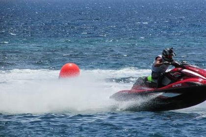 Councillor’s call to ban 'dangerous' jet skis from Pembrokeshire National Park