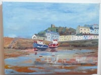 Tenby's St John’s Church gets ready for annual ‘open art exhibition’