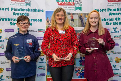 Pembrokeshire Sport awards nominations announced
