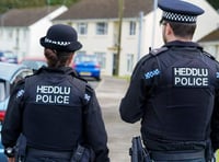 60 extra police officers recruited in Dyfed-Powys