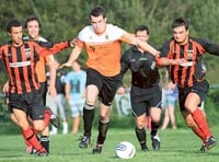 Sad news as Saundersfoot’s soccer team folds after 90 years