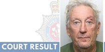 Pembroke Dock pensioner sentenced to 20 years in prison for historical rape and abuse of child