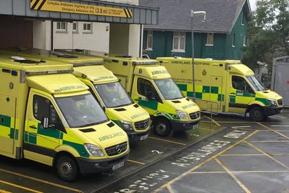 Ambulance workers to go on strike across Wales