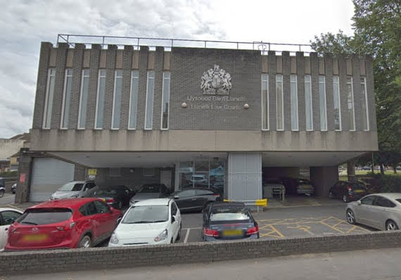 Llanelli Magistrates Court