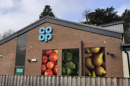 Local Community Fund - Templeton church appeals to Co-op shoppers