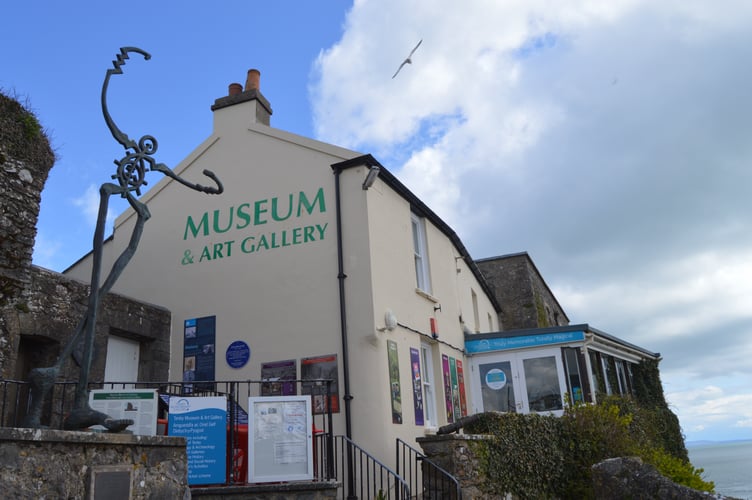 Tenby Museum