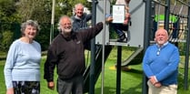 Saundersfoot Community Council Play Park regeneration