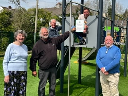 Play Park regeneration