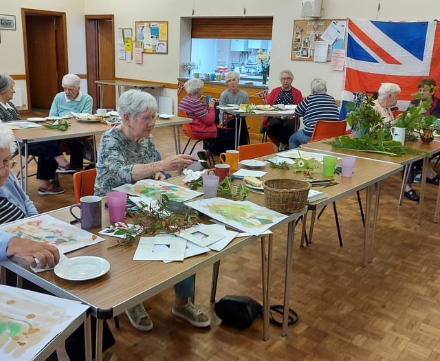 Celebrating 70 years of Tenby Townswomen’s Guild