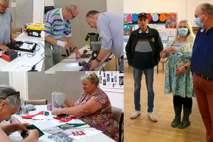 Tenby looks forward to first ever Repair Café this August