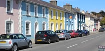 Average Wales house price drops as growth slows by two-thirds