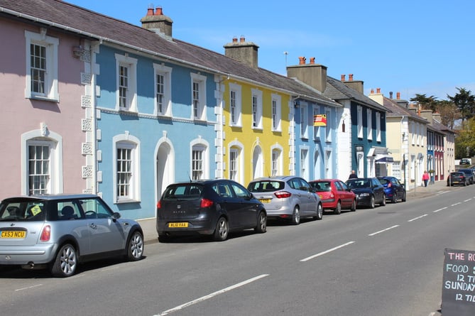 Aberaeron