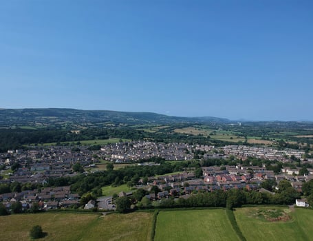 Wales Housing Market Sees Buyer Demand Rise At Strongest Rate In Three 