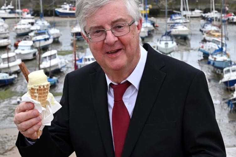 Mark Drakeford