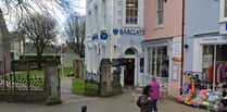 Barclays to close Tenby branch