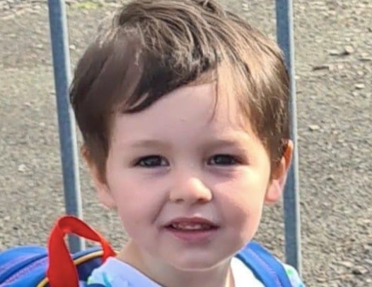 Four-year-old Ifan's death was an accident, coroner rules