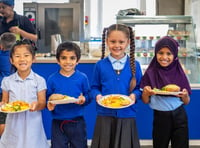 More children in Wales start receiving free school meals