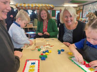 Children in Wales to benefit from £100m investment in childcare