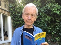 Former newsreader has a read of guide to Pembrokeshire