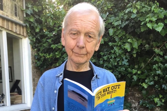 John Humphrys reading ‘It’s Way Out in the West’ by George C Hill.