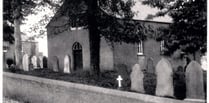 Lively anniversary celebrations at Pisgah Chapel, Cresswell Quay